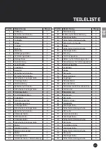 Preview for 21 page of Skandika Fitness Studio Vibration Plate 700 Assembly Instructions And User Manual