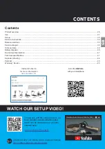 Preview for 25 page of Skandika Fitness Studio Vibration Plate 700 Assembly Instructions And User Manual