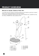 Preview for 26 page of Skandika Fitness Studio Vibration Plate 700 Assembly Instructions And User Manual