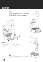 Preview for 30 page of Skandika Fitness Studio Vibration Plate 700 Assembly Instructions And User Manual