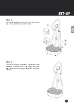 Preview for 31 page of Skandika Fitness Studio Vibration Plate 700 Assembly Instructions And User Manual