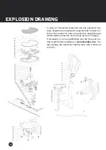 Preview for 42 page of Skandika Fitness Studio Vibration Plate 700 Assembly Instructions And User Manual