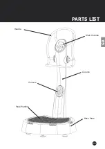 Preview for 23 page of Skandika Fitness STUDIO VIBRATION PLATE PRO 2350 Assembly Instructions And User Manual