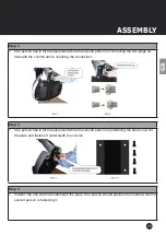 Preview for 25 page of Skandika Fitness STUDIO VIBRATION PLATE PRO 2350 Assembly Instructions And User Manual