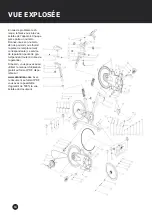 Предварительный просмотр 64 страницы Skandika Fitness TRIATHLON PRO FORTUNA Assembly Instructions And User Manual