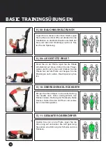 Preview for 12 page of Skandika Fitness VIBRATION PLATE 1400 Assembly Instructions And User Manual