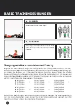 Preview for 14 page of Skandika Fitness VIBRATION PLATE 1400 Assembly Instructions And User Manual