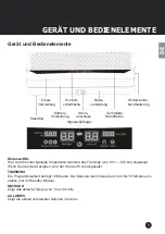 Preview for 5 page of Skandika Fitness VIBRATION PLATE 900 Assembly Instructions And User Manual