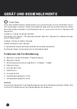 Preview for 6 page of Skandika Fitness VIBRATION PLATE 900 Assembly Instructions And User Manual