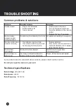 Preview for 16 page of Skandika Fitness VIBRATION PLATE 900 Assembly Instructions And User Manual