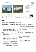 Preview for 1 page of skandika outdoor INDIANA II Assembly Instructions