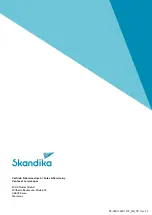 Preview for 52 page of Skandika Atlantis Pro Manual