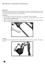 Preview for 34 page of Skandika CARBON PRO II Assembly Instructions And User Manual