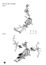 Preview for 54 page of Skandika CARBON PRO II Assembly Instructions And User Manual