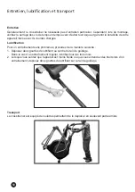 Preview for 58 page of Skandika CARBON PRO II Assembly Instructions And User Manual