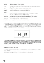 Preview for 62 page of Skandika CARBON PRO II Assembly Instructions And User Manual