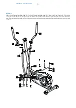 Preview for 8 page of Skandika Crosstrainer Fint Manual