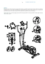 Preview for 9 page of Skandika Crosstrainer Fint Manual