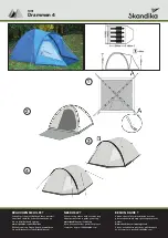 Preview for 1 page of Skandika Drammen 4 Setup & Maintenance