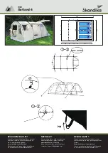 Preview for 1 page of Skandika Gotland 4 Setup & Maintenance