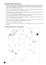 Preview for 4 page of Skandika LITEN Assembly Instructions And User Manual