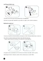 Предварительный просмотр 4 страницы Skandika MINIBIKE SF-2560 Assembly Instructions And User Manual