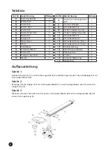 Предварительный просмотр 6 страницы Skandika NEMO III SF-2380 Assembly Instructions And User Manual