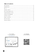 Предварительный просмотр 20 страницы Skandika NEMO III SF-2380 Assembly Instructions And User Manual