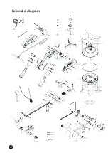 Предварительный просмотр 22 страницы Skandika NEMO III SF-2380 Assembly Instructions And User Manual