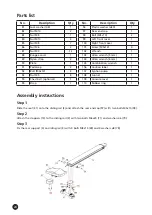 Предварительный просмотр 24 страницы Skandika NEMO III SF-2380 Assembly Instructions And User Manual