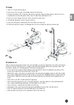 Предварительный просмотр 33 страницы Skandika NEMO III SF-2380 Assembly Instructions And User Manual