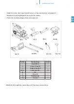 Preview for 9 page of Skandika NEMO V Manual