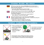 Preview for 2 page of Skandika Pitea Van Setup Instructions