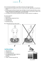 Preview for 4 page of Skandika SF-2420 Manual