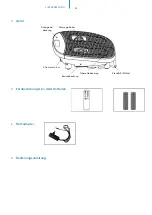 Preview for 4 page of Skandika SF-2570 Manual