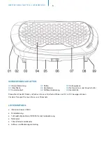 Preview for 6 page of Skandika SF-2670 Manual