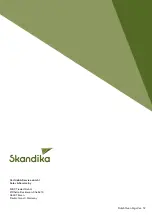 Preview for 28 page of Skandika SK-6025 Manual