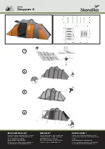 Preview for 1 page of Skandika Skoppum 8 Setup & Maintenance