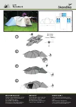 Preview for 1 page of Skandika Toronto 6 Setup & Maintenance