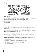 Preview for 32 page of Skandika WIRY Series Assembly Instructions And User Manual