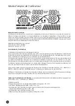 Preview for 54 page of Skandika WIRY Series Assembly Instructions And User Manual