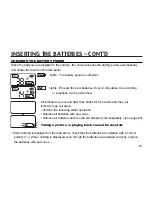 Preview for 25 page of Skanhex SX410z User Manual