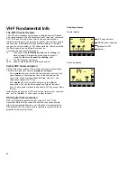 Предварительный просмотр 6 страницы Skanti VHF 1000 P DSC Operator'S Manual