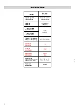 Preview for 2 page of SKANWEN YS-138 Instruction Manual