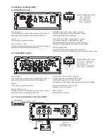 Предварительный просмотр 3 страницы SKAR Audio SK-M5001D Owner'S Manual