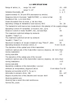 Preview for 4 page of SKB CV212-14 User Manual