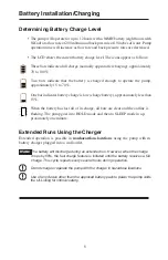 Preview for 12 page of SKC 210-1000 Series Operating Instructions Manual