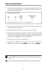 Preview for 26 page of SKC 210-1000 Series Operating Instructions Manual