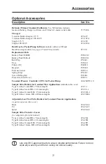 Preview for 31 page of SKC 210-1000 Series Operating Instructions Manual