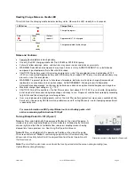 Preview for 3 page of SKC 220-3000 Operating Instructions Manual